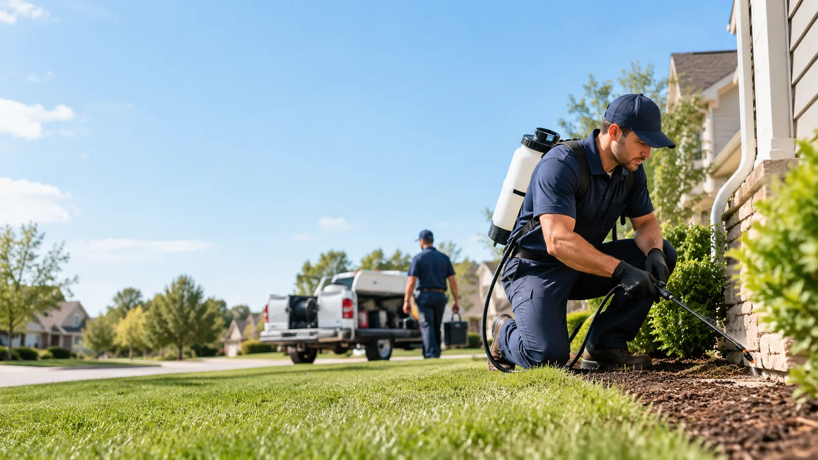 Pest Control in Gordonsville, VA near me